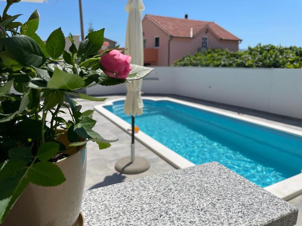 Apartment Edita Plano Trogir מראה חיצוני תמונה