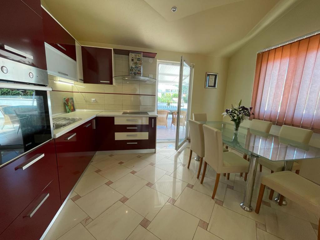 Apartment Edita Plano Trogir מראה חיצוני תמונה