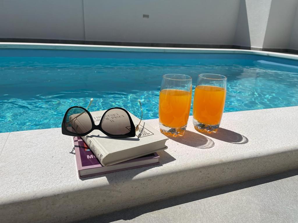 Apartment Edita Plano Trogir מראה חיצוני תמונה