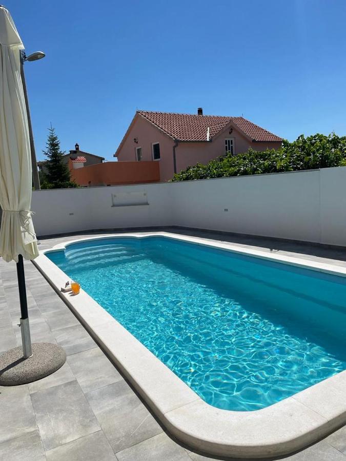 Apartment Edita Plano Trogir מראה חיצוני תמונה