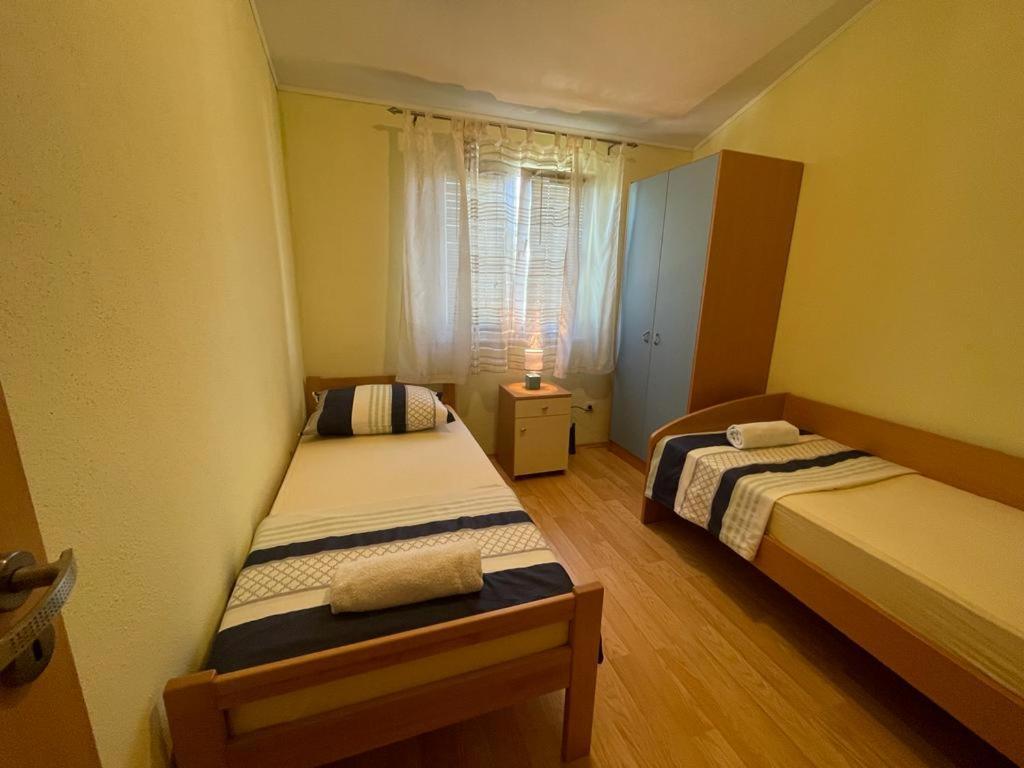 Apartment Edita Plano Trogir מראה חיצוני תמונה