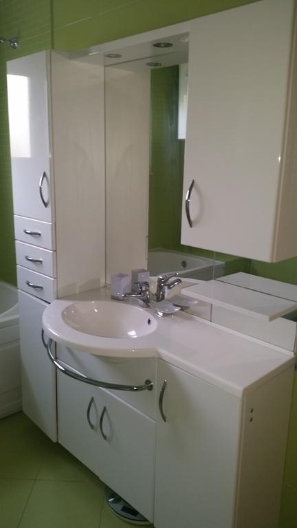 Apartment Edita Plano Trogir מראה חיצוני תמונה