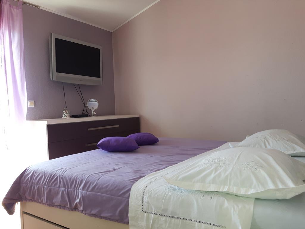 Apartment Edita Plano Trogir מראה חיצוני תמונה