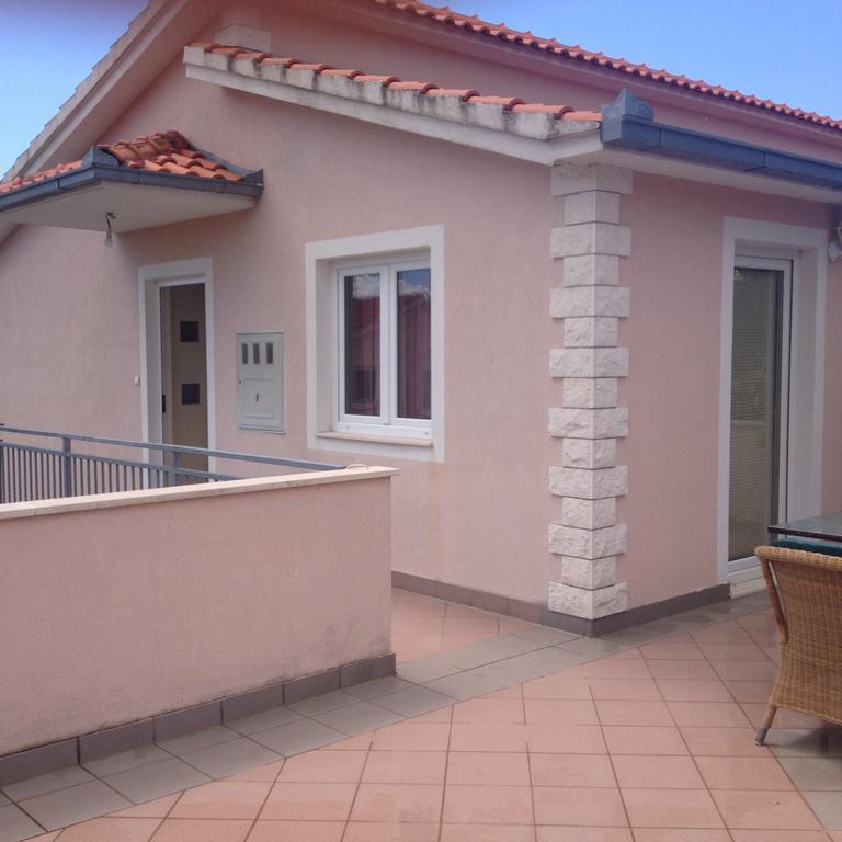 Apartment Edita Plano Trogir מראה חיצוני תמונה