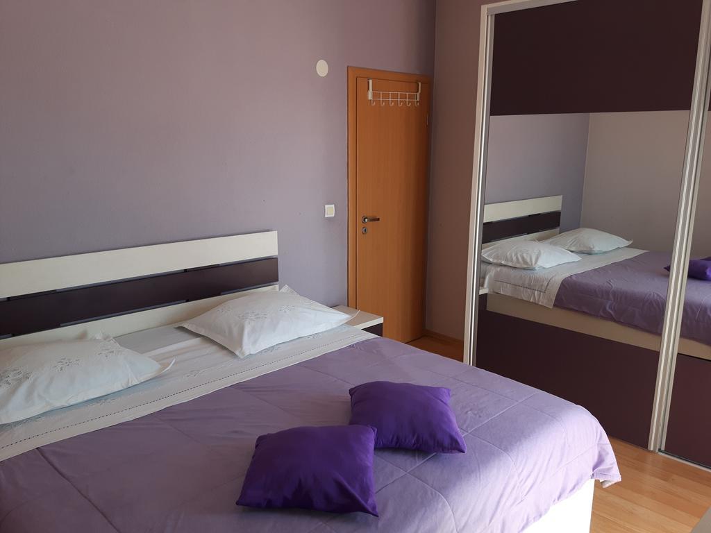 Apartment Edita Plano Trogir מראה חיצוני תמונה