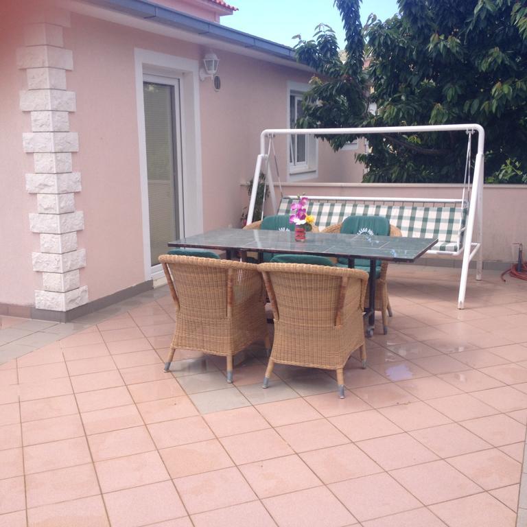 Apartment Edita Plano Trogir מראה חיצוני תמונה